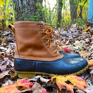 L.L. Bean Gore-Tex winter boots waterproof! Size10
